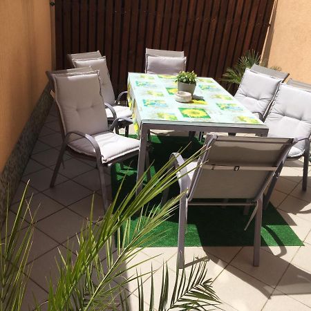 Apartmán Slunečnice s terasou Ceske Budejovice Esterno foto